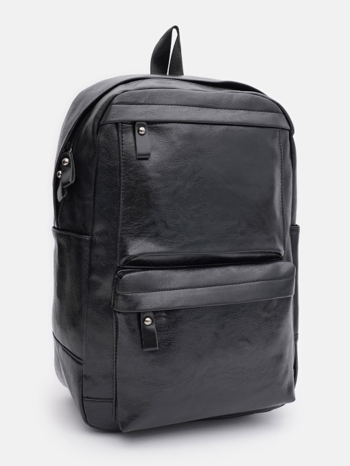 Рюкзаки Monsen модель C1970bl-black Фото
