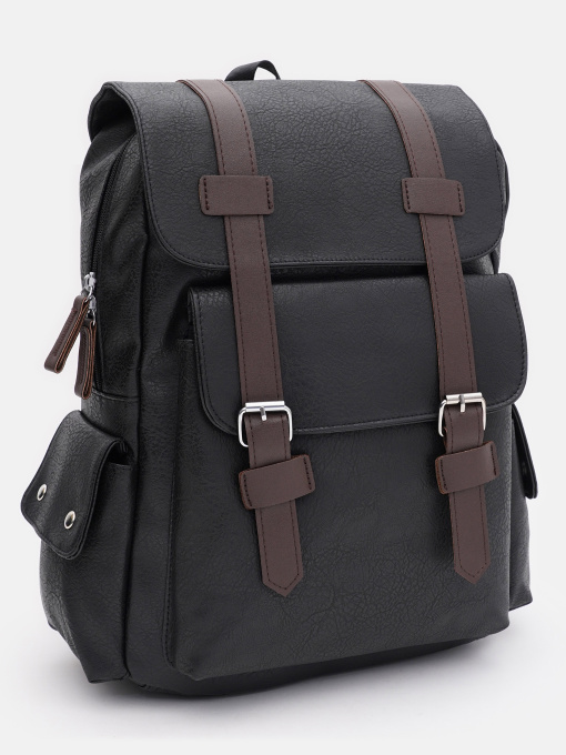 Рюкзаки Monsen модель C1975bl-black Фото