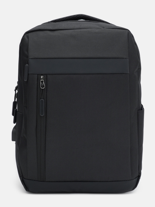 Рюкзаки Monsen модель C1SH-81001bl-black Фото