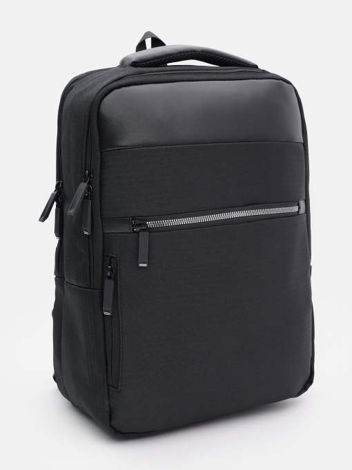 Рюкзаки Monsen модель C1BLH-1634bl-black Фото