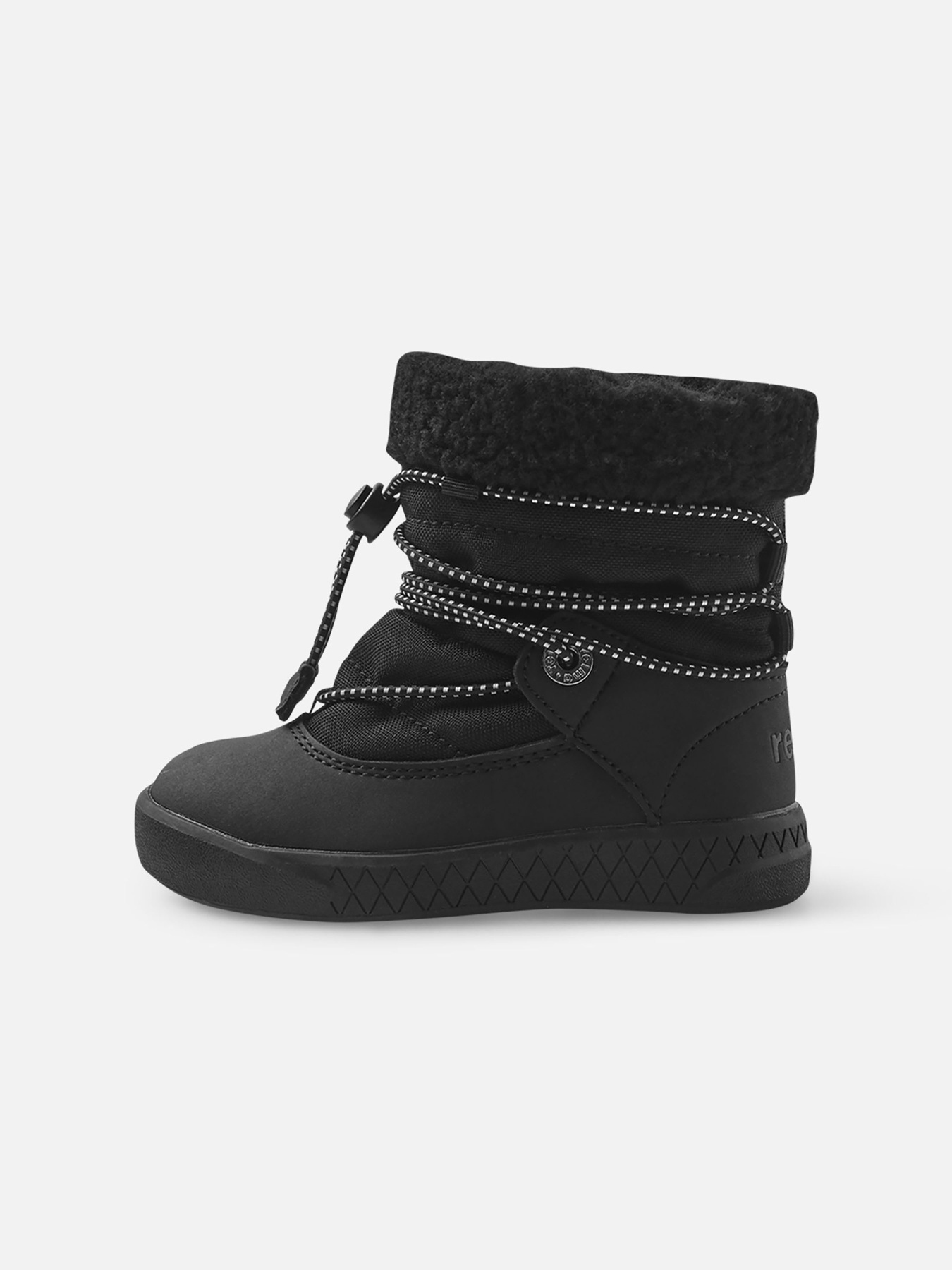 Черевики та чоботи REIMA Lumipallo Toddler модель 5400036B-9990 Фото