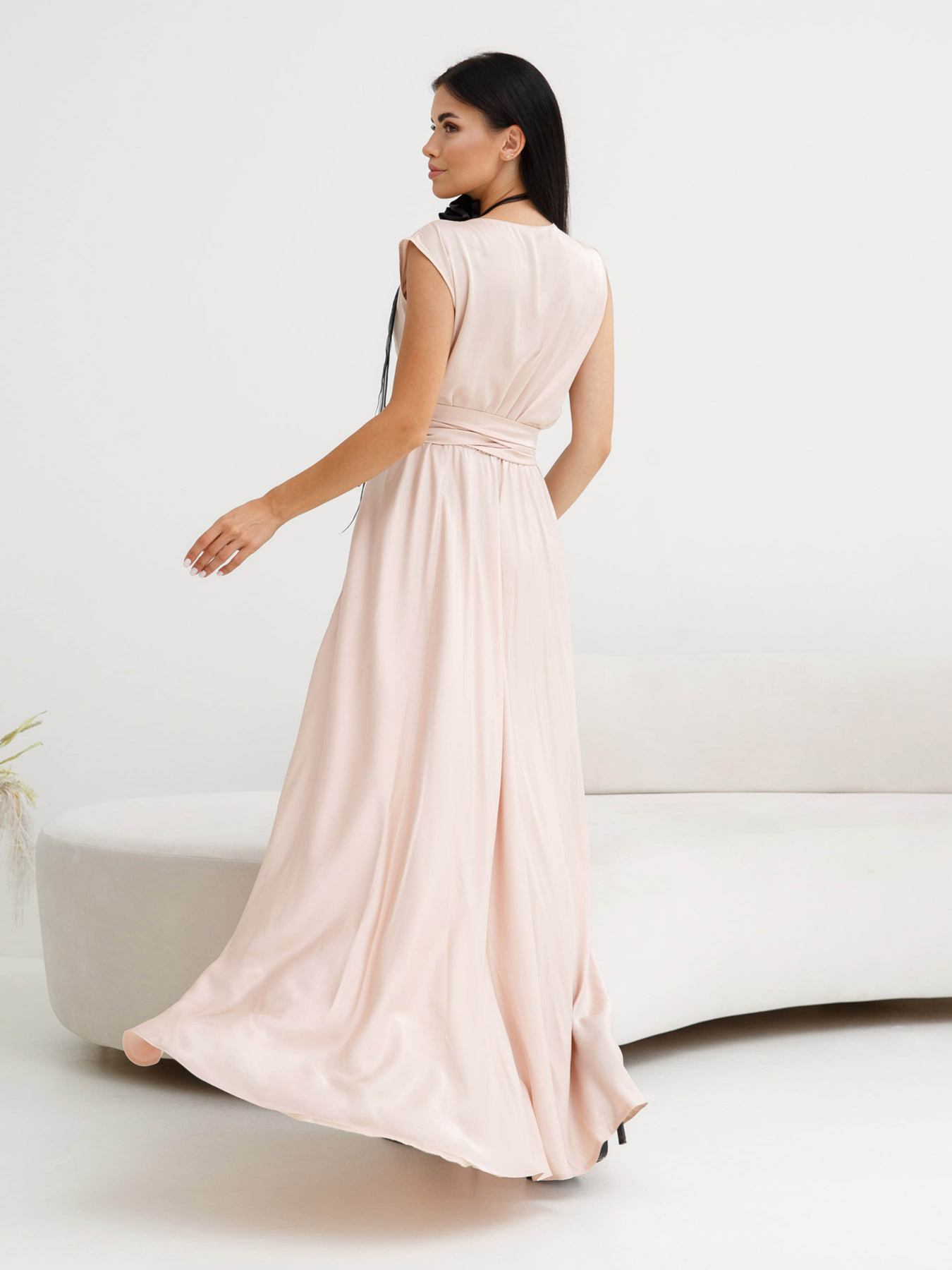 Платья Jadone Fashion модель Furor_bej Фото