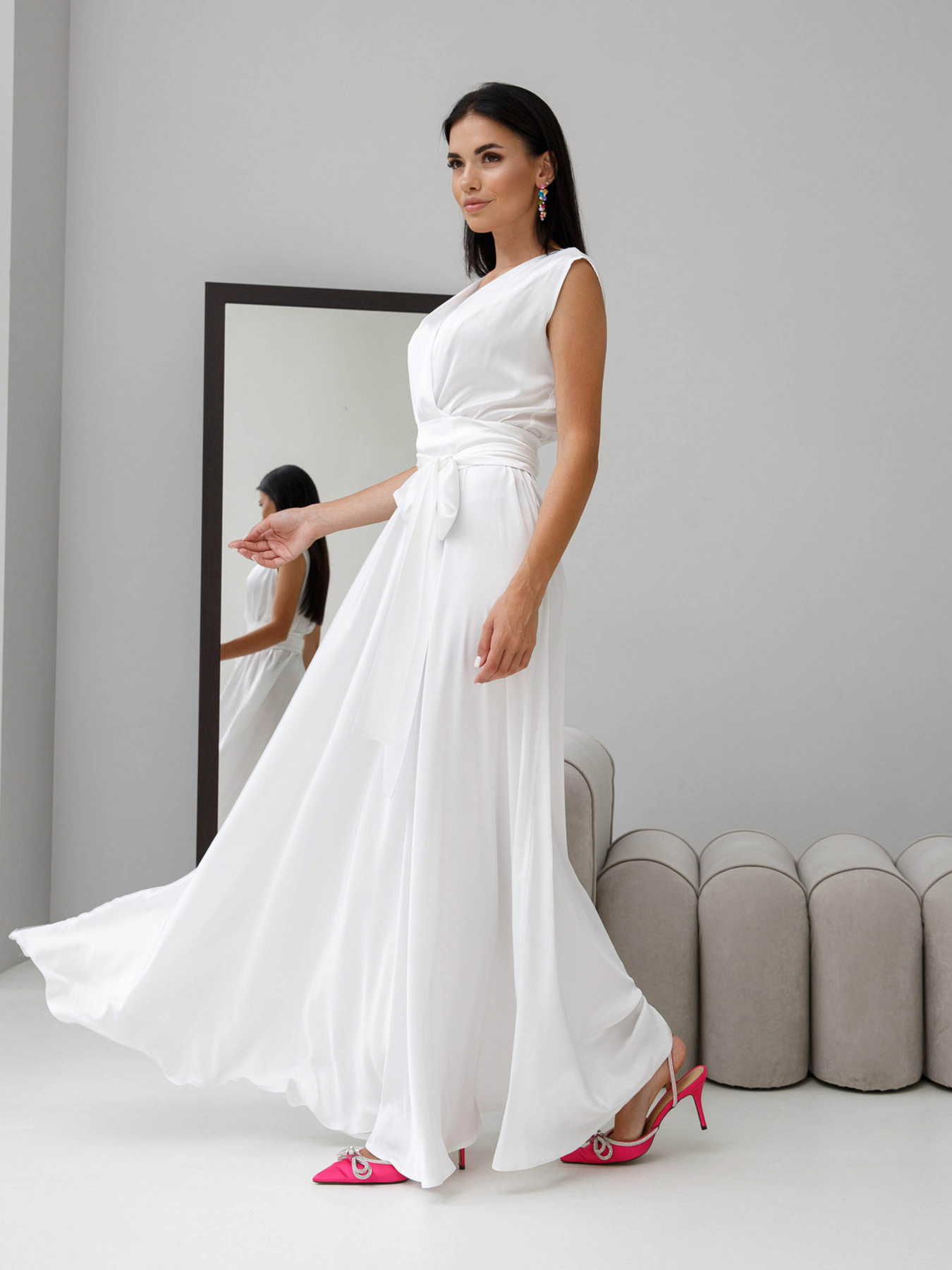 Платья Jadone Fashion модель Furor_bila Фото