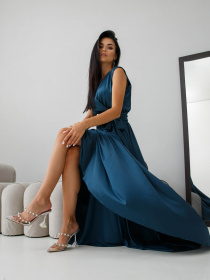 Платья Jadone Fashion модель Furor_smaragd Фото