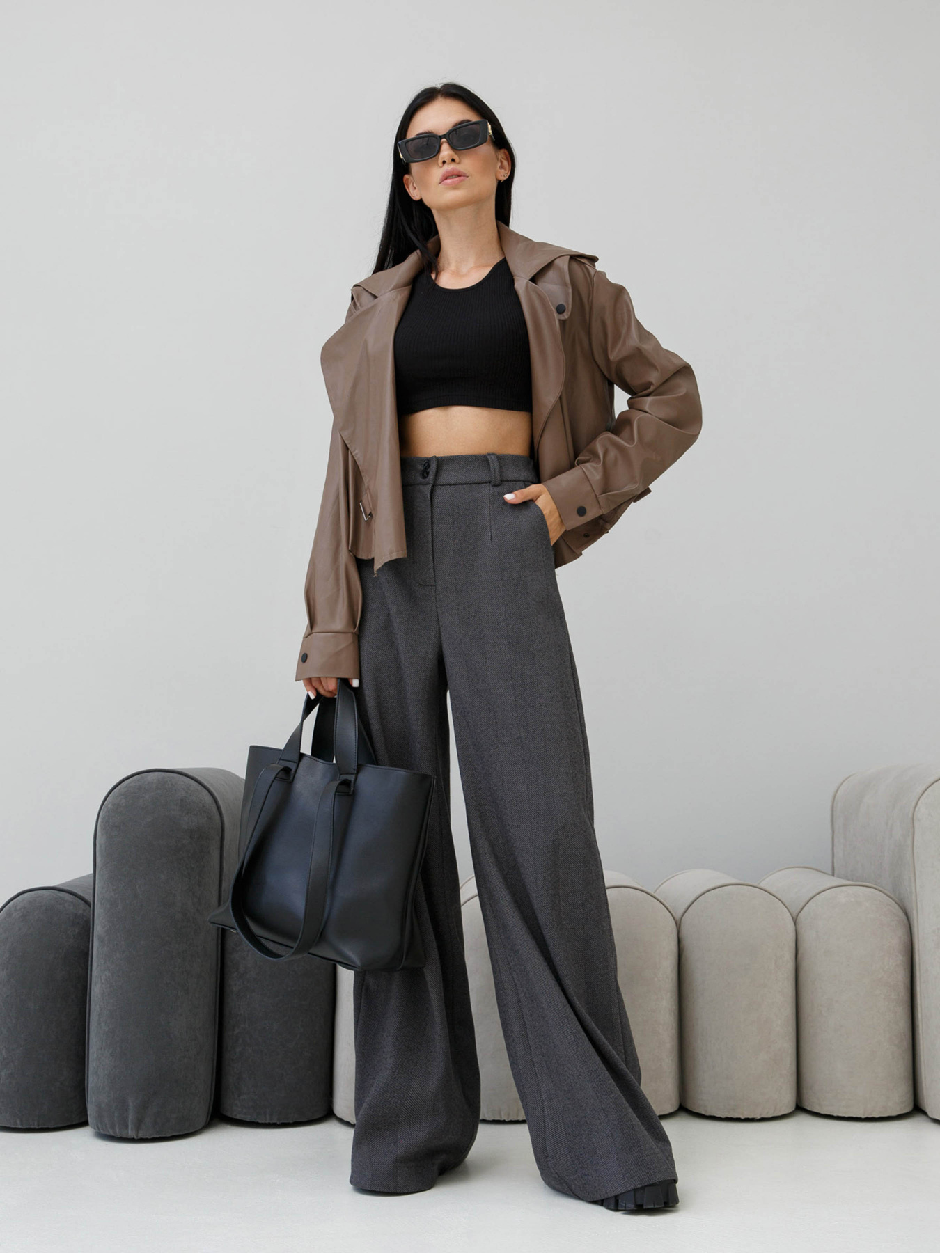Куртки и дубленки Jadone Fashion модель Deyt_mokko Куртки и дубленки Jadone Fashion модель Deyt_mokko Фото