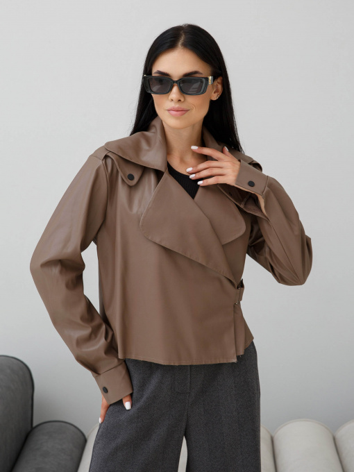 Куртки и дубленки Jadone Fashion модель Deyt_mokko Фото