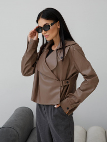 Куртки и дубленки Jadone Fashion модель Deyt_mokko Фото