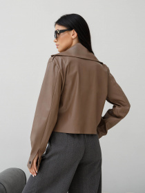 Куртки и дубленки Jadone Fashion модель Deyt_mokko Фото