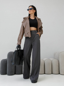Куртки и дубленки Jadone Fashion модель Deyt_mokko Фото