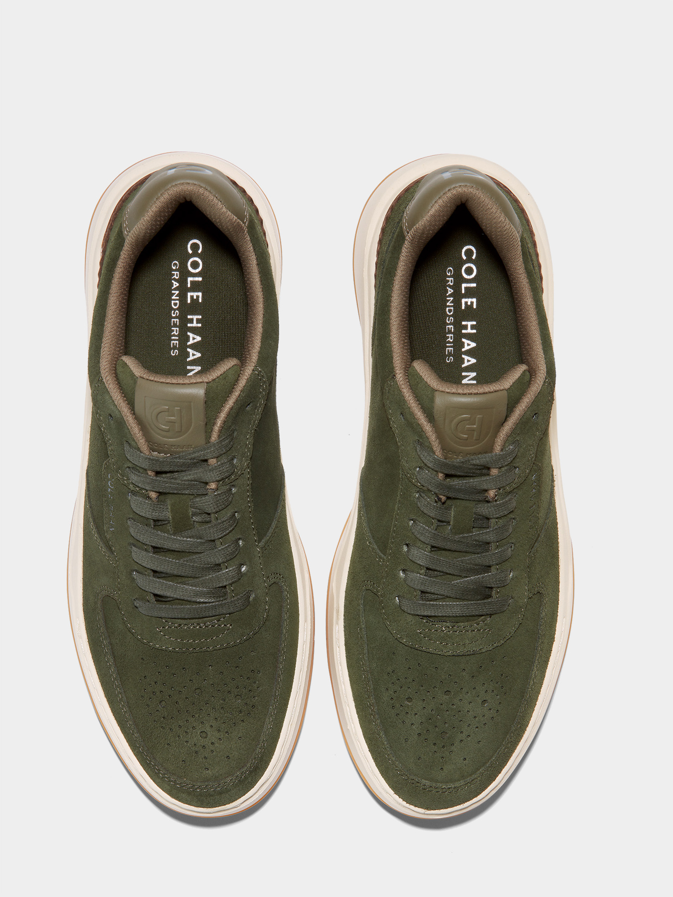 Кеды Cole Haan модель C36346 Фото