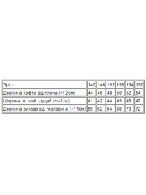 Худи и свитшоты Носи своє модель 6329-057-33-chornilxno-sinj Фото