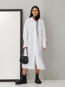 Платья Jadone Fashion модель Suknya_Koset_bila Фото