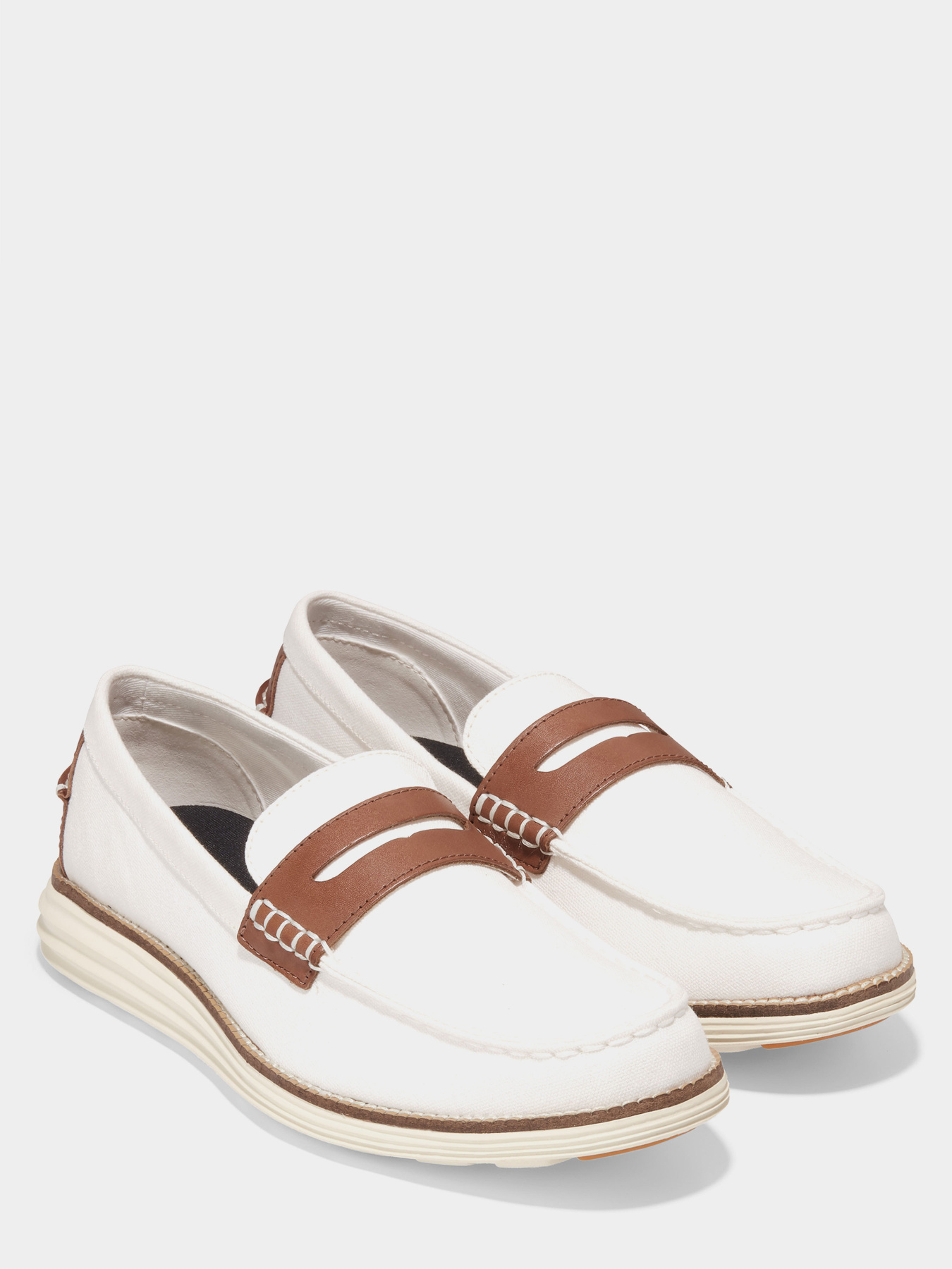 Слипоны и мокасины Cole Haan модель C36488 Фото