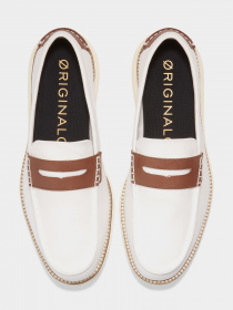 Слипоны и мокасины Cole Haan модель C36488 Фото