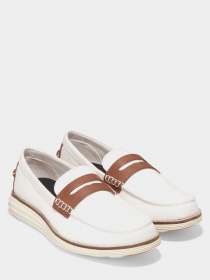 Слипоны и мокасины Cole Haan модель C36488 Фото