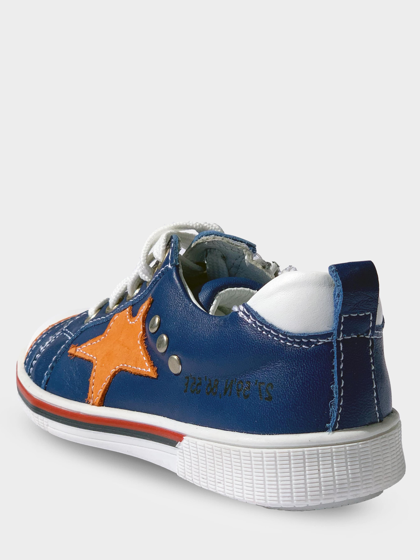 Кеди EVIE модель 127-3K Фото