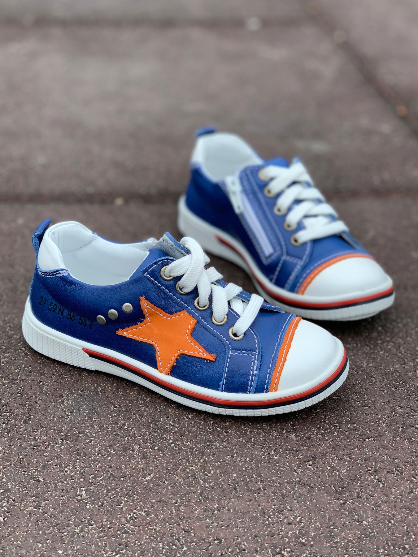 Кеди EVIE модель 127-3K Фото