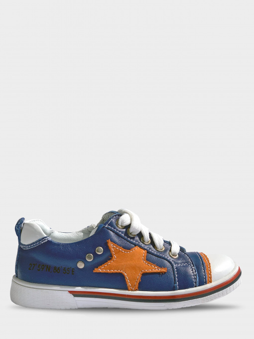 Кеди EVIE модель 127-3K Фото