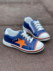 Кеди EVIE модель 127-3K Фото