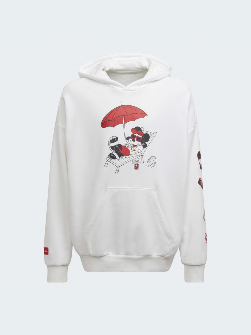 Худи и свитшоты Adidas x Disney модель HF7578 Фото