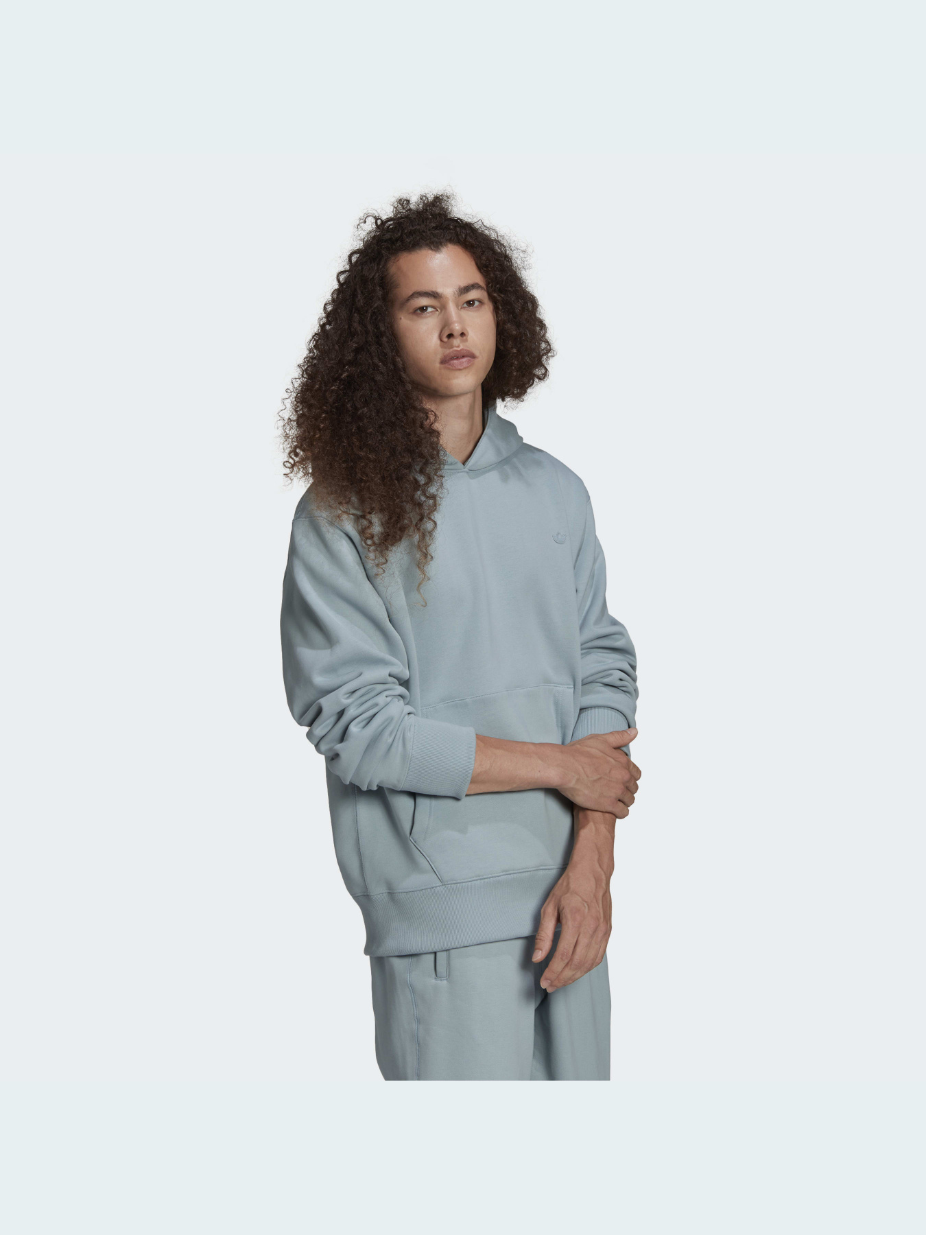 Худі та світшоти Adidas Adicolor модель HC4522 Худі та світшоти Adidas Adicolor модель HC4522 Фото