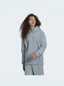 Худі та світшоти Adidas Adicolor модель HC4522 Фото