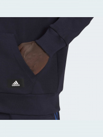 Худи и свитшоты Adidas 3 Stripes модель HC5248 Фото