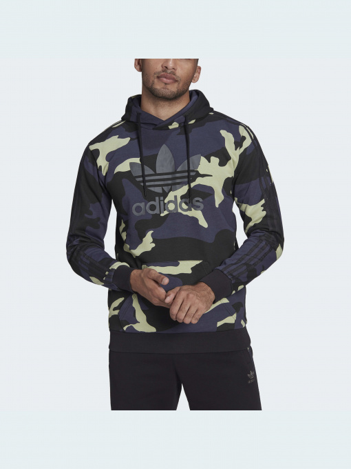 Худі та світшоти Adidas Graphics модель HF4882 Фото