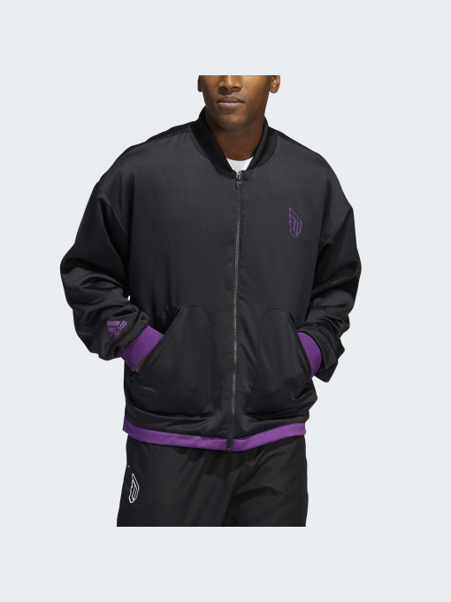 Куртки и дубленки Adidas модель HE5466 Фото