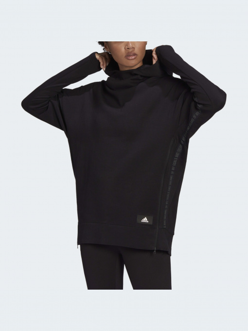 Худи и свитшоты Adidas модель HA8431 Фото