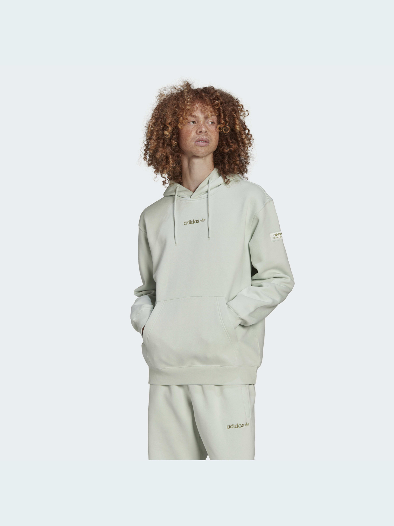 Худі та світшоти Adidas модель HM2653 Фото