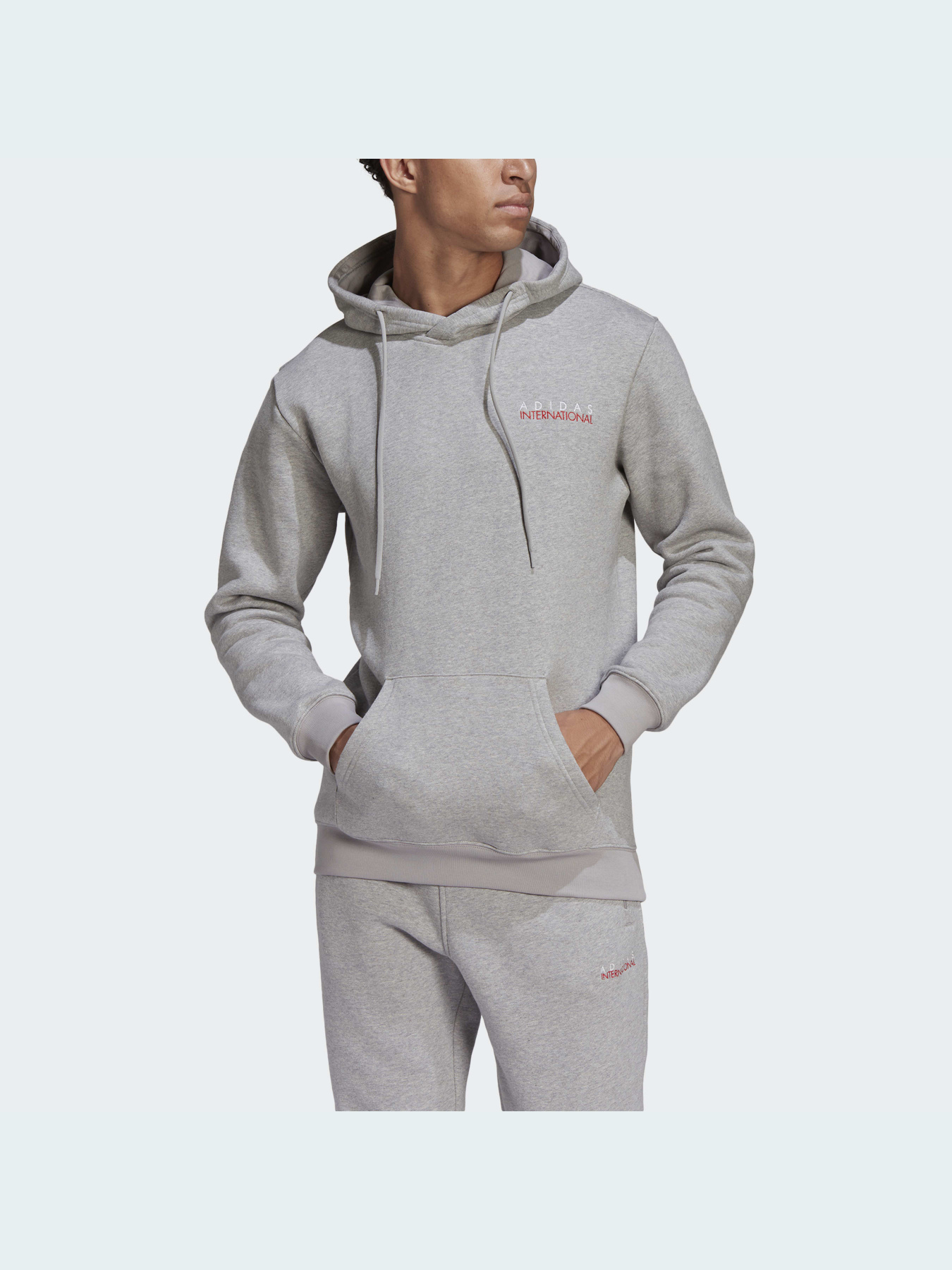 Худі та світшоти Adidas Graphics модель HF4920 Фото