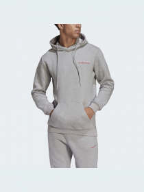 Худі та світшоти Adidas Graphics модель HF4920 Фото