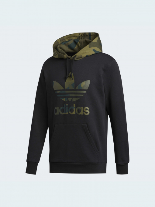 Худі та світшоти Adidas Graphics модель FM3358 Фото