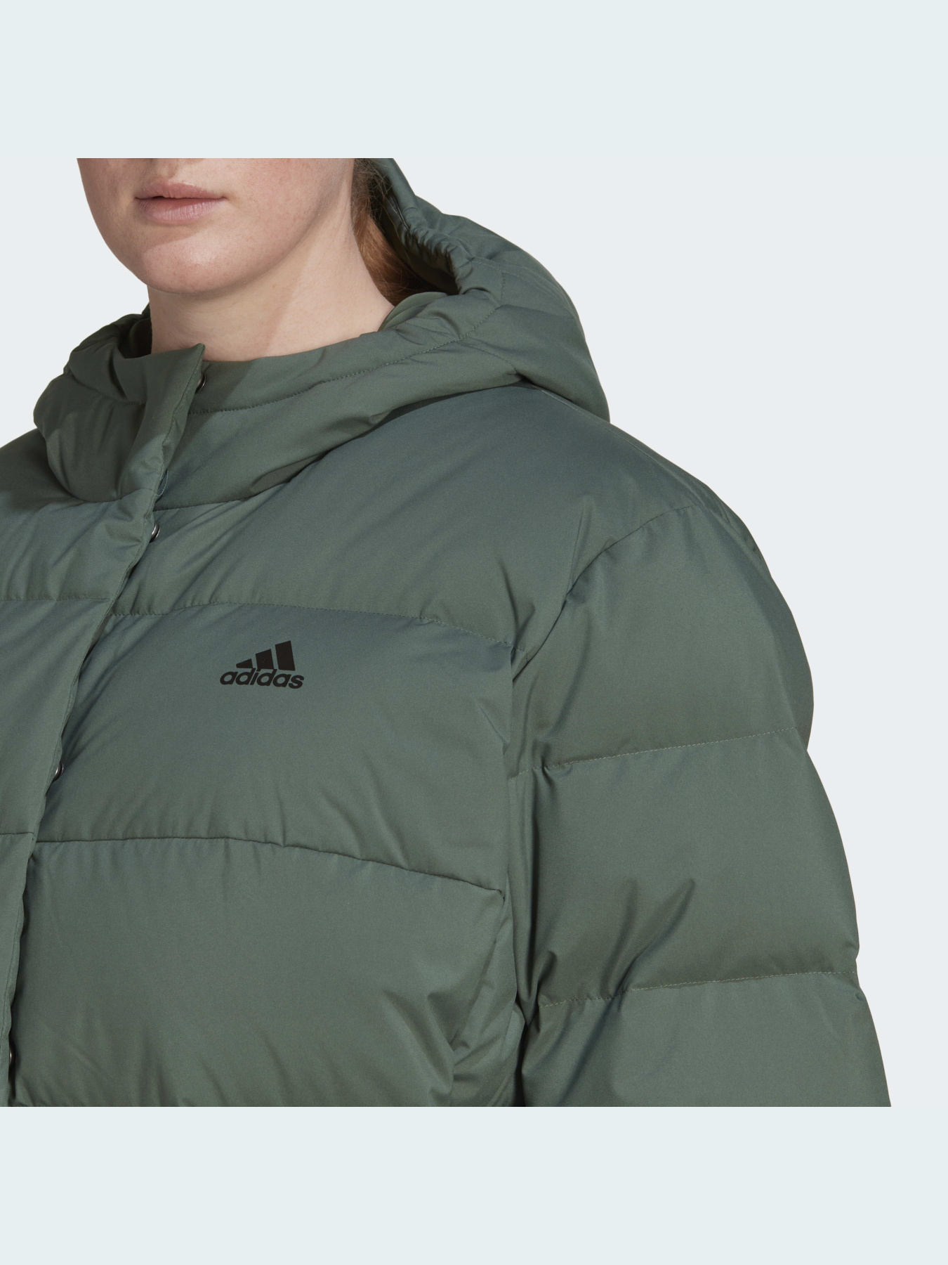 Куртки и дубленки Adidas модель HE1460 Куртки и дубленки Adidas модель HE1460 Фото