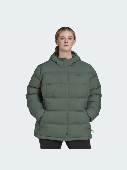 Куртки та дублянки Adidas модель HE1460 Фото