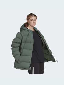 Куртки и дубленки Adidas модель HE1460 Фото