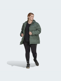 Куртки и дубленки Adidas модель HE1460 Фото
