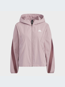 Куртки и дубленки Adidas модель HF0046 Фото