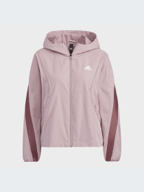 Куртки и дубленки Adidas модель HF0046 Фото