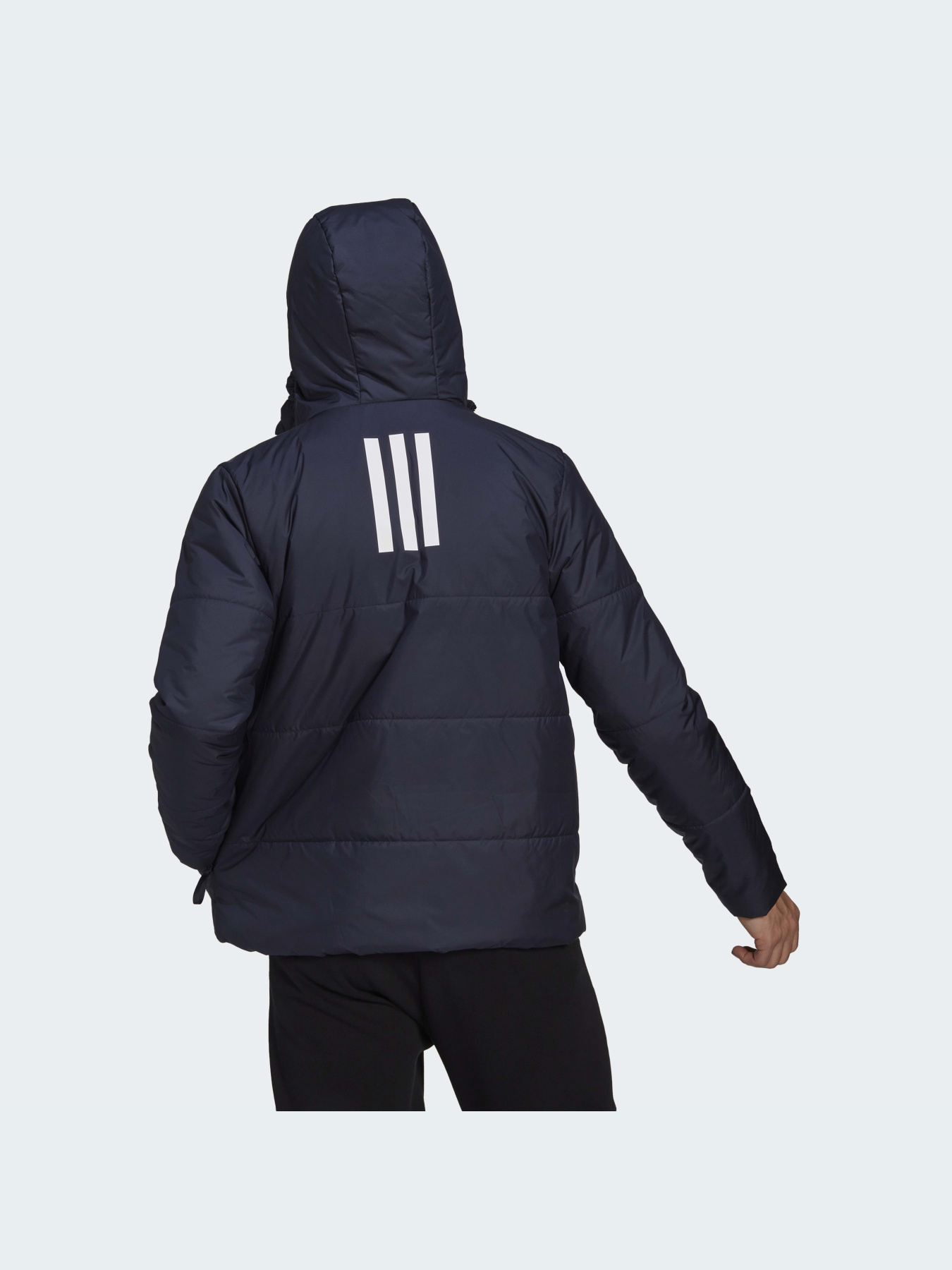 Куртки и дубленки Adidas 3 Stripes модель HG6270 Фото
