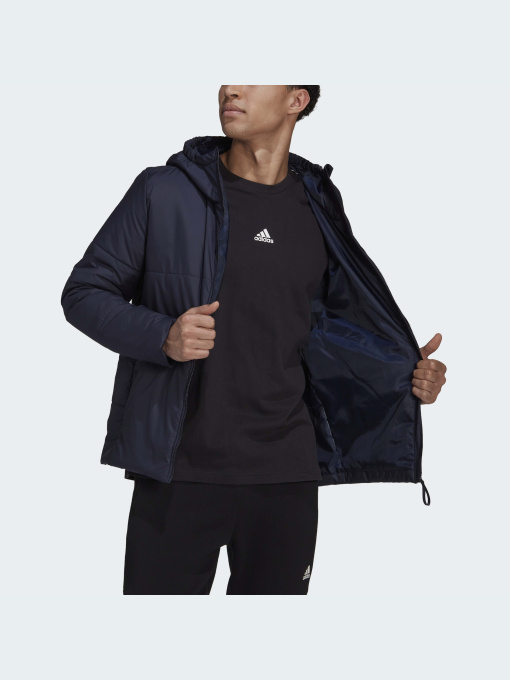 Куртки и дубленки Adidas 3 Stripes модель HG6270 Фото