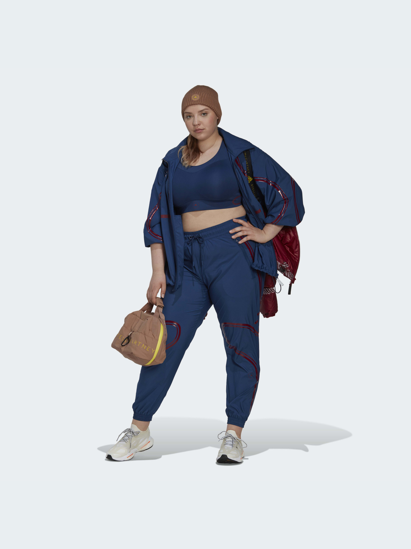 Куртки та дублянки Adidas модель HK0484 Фото