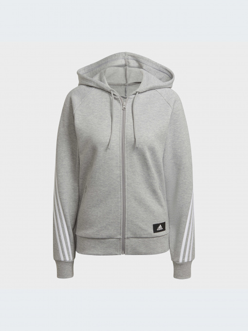 Худи и свитшоты Adidas 3 Stripes модель H57289 Фото