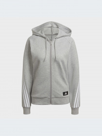 Худи и свитшоты Adidas 3 Stripes модель H57289 Фото