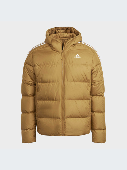 Куртки и дубленки Adidas модель HK4640 Фото
