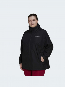 Куртки и дубленки Adidas модель HF8713 Фото