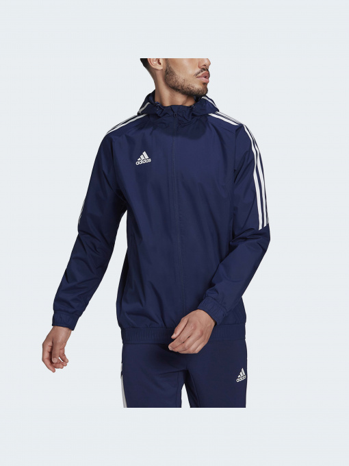 Куртки та дублянки Adidas Condivo модель HA6266 Фото