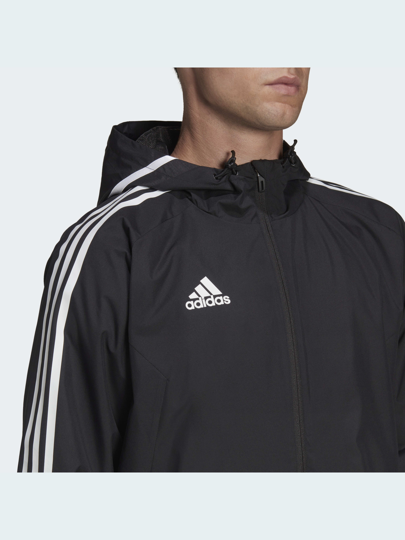 Куртки та дублянки Adidas Condivo модель H21268 Куртки та дублянки Adidas Condivo модель H21268 Фото