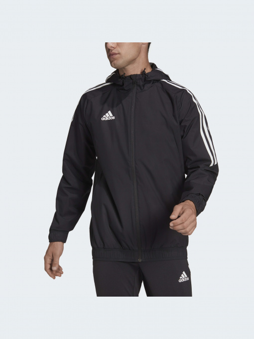 Куртки та дублянки Adidas Condivo модель H21268 Фото